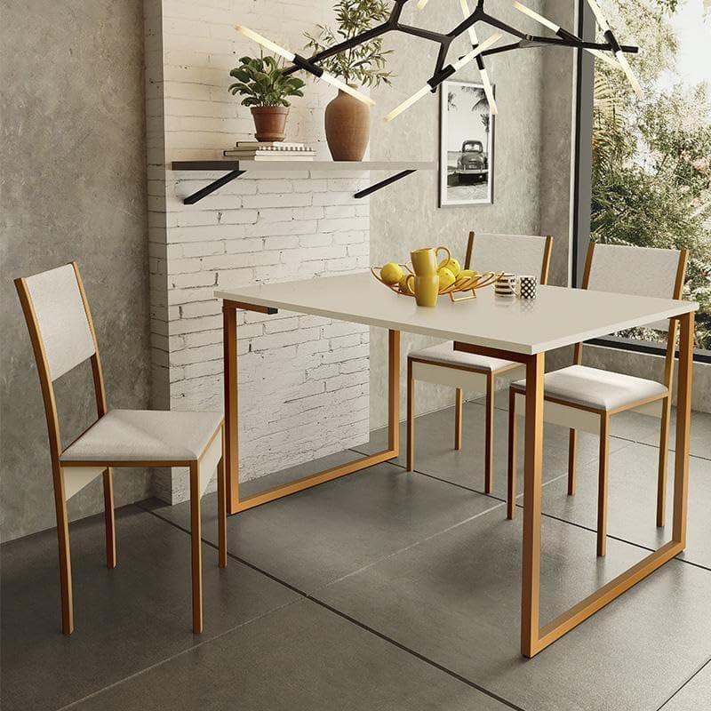 Mesa Steel Industrial 120x80